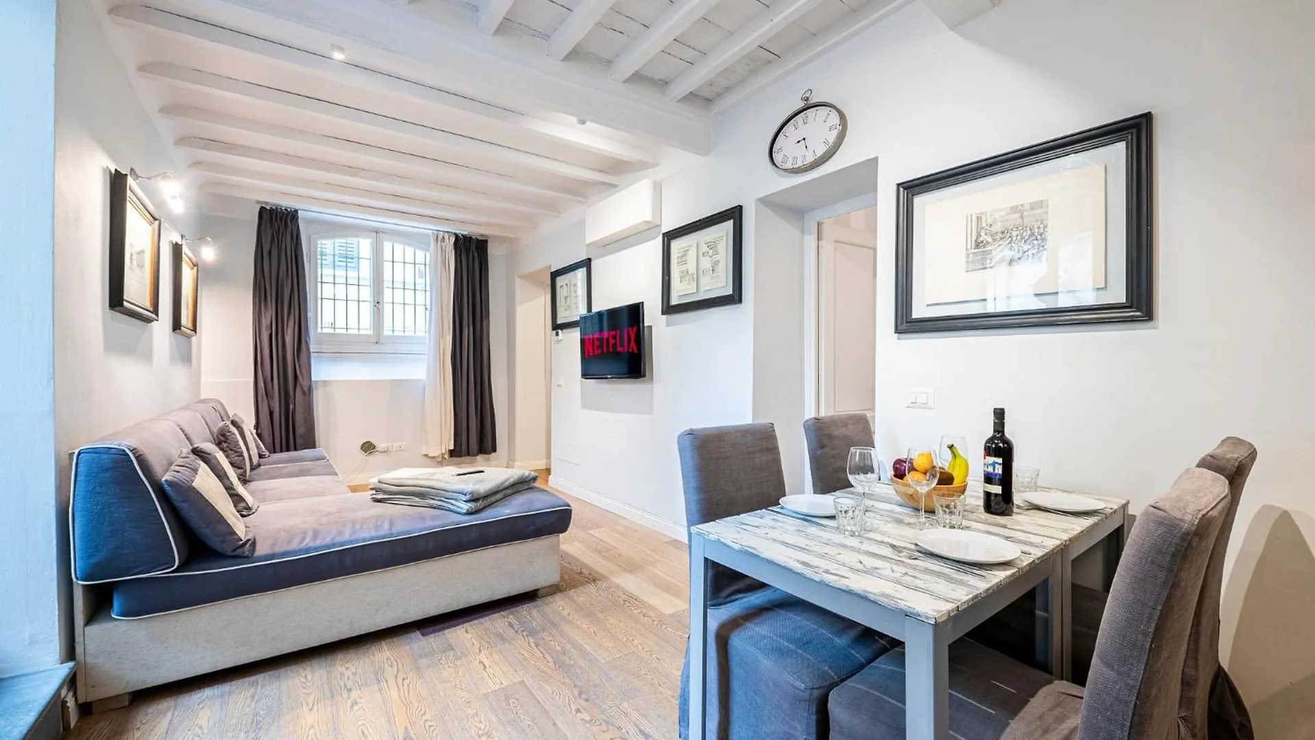 Suite In Pz. Michelangelo: Due Camere Con Due Bagni Florence