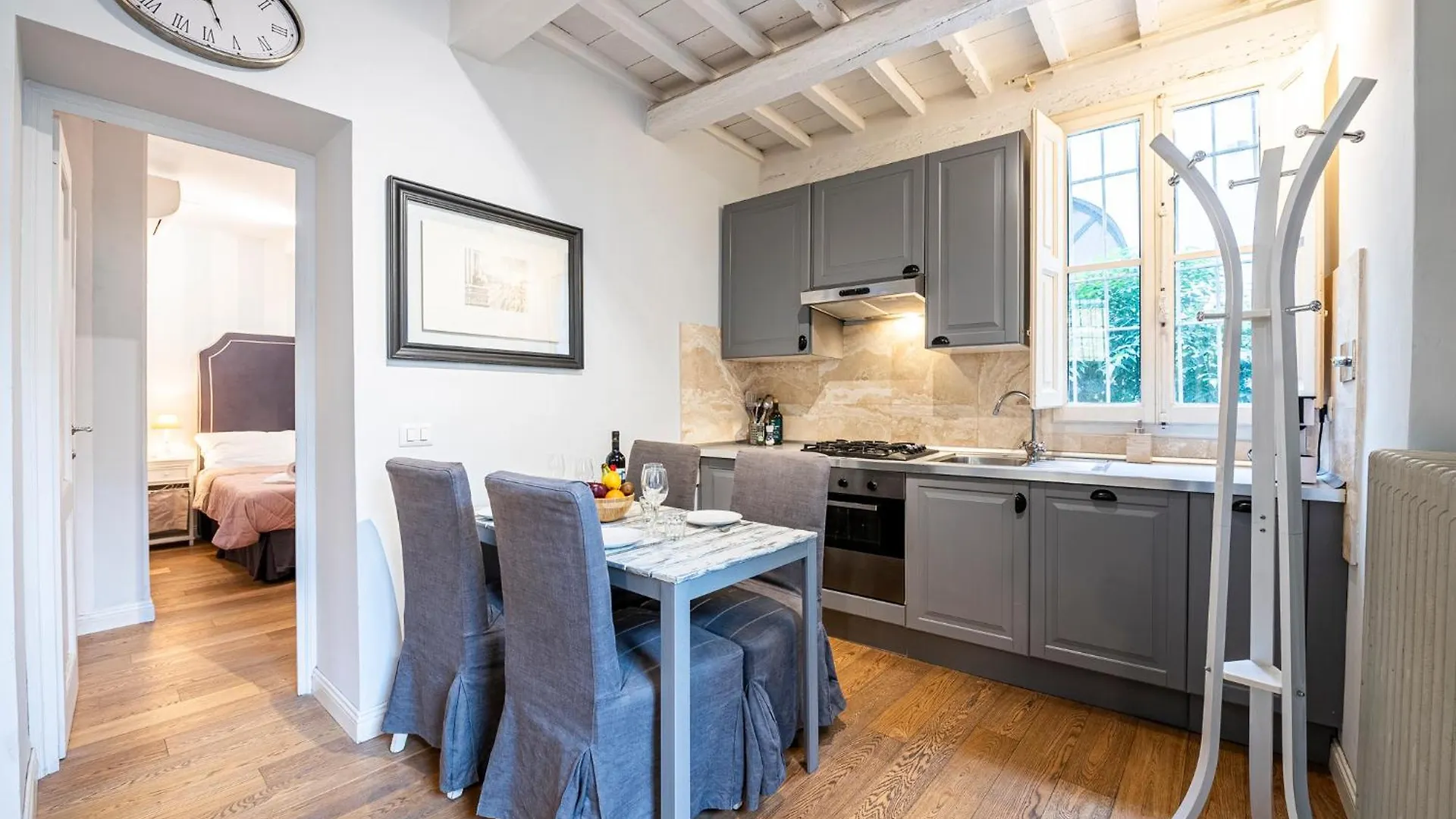 Suite In Pz. Michelangelo: Due Camere Con Due Bagni Firenze