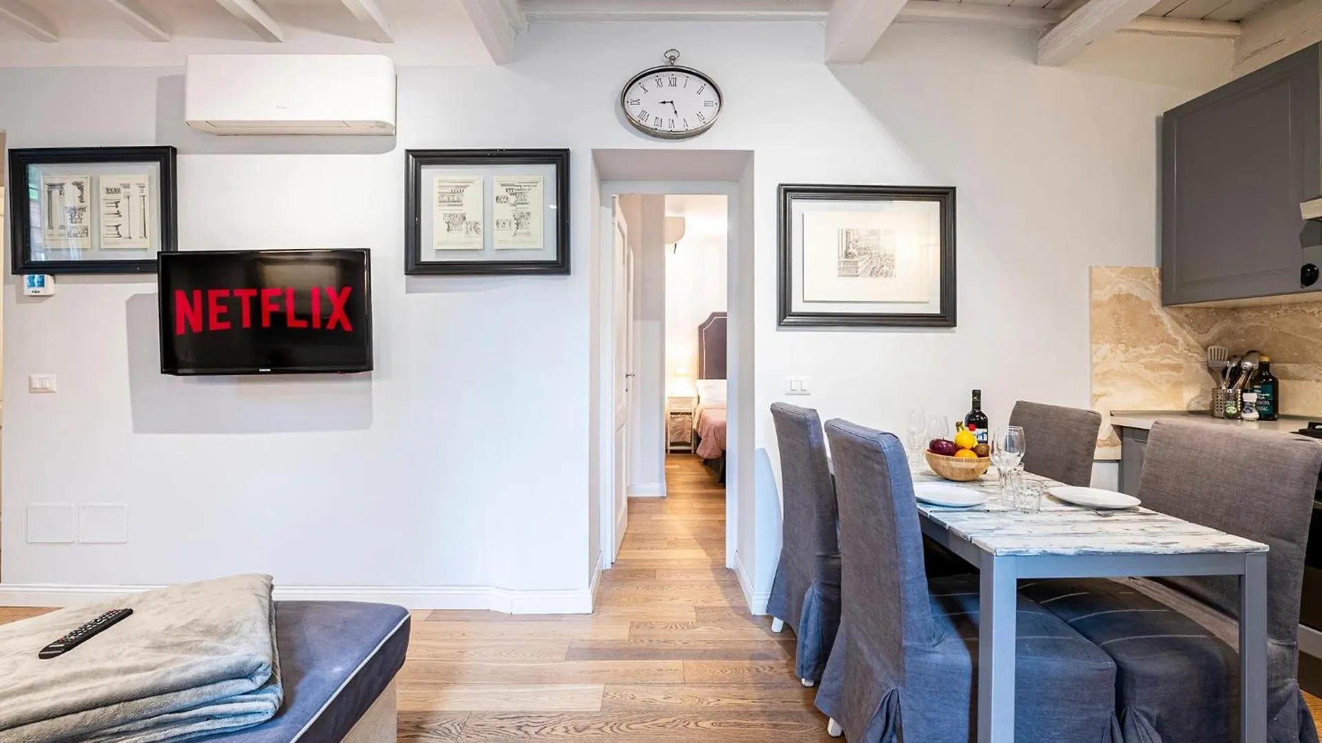 Suite In Pz. Michelangelo: Due Camere Con Due Bagni Firenze Italia